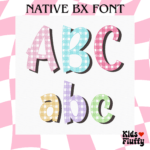 Beautiful Shadow Native BX Font