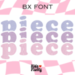 Triad3 Native BX Font